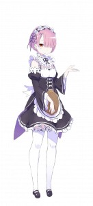 Re Zero Ram