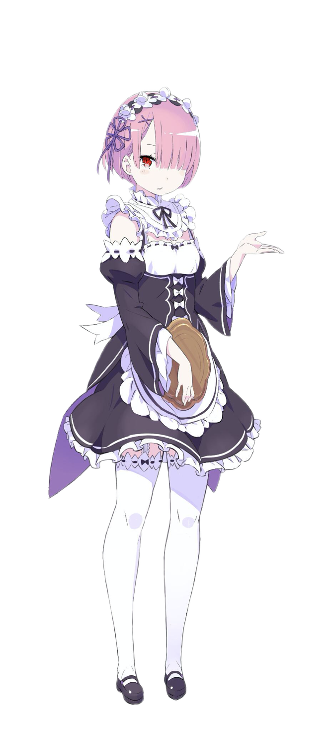 Re Zero Ram
