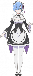 Re Zero Rem
