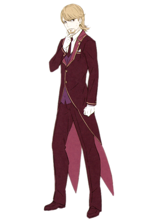 Re Zero Russell Fellow