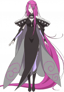 Re Zero Sekhmet the Witch of Sloth