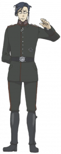 Saga of Tanya the Evil Erich von Rerugen