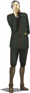Saga of Tanya the Evil Hans von Zettour