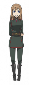 Saga of Tanya the Evil Visha