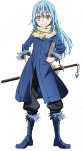 Slime Rimuru Tempest