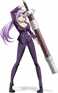 Slime Shion the Ogre