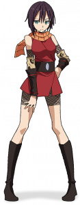 Slime Soka the sister of Gabil