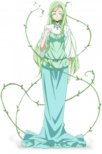 Slime Treyni the Dryad