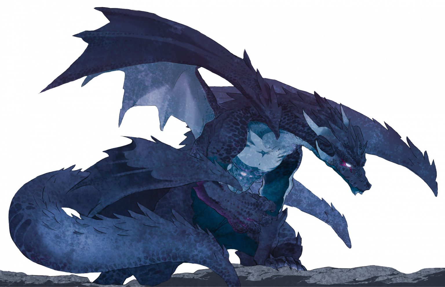 Check out this transparent Slime - Veldora Tempest Storm Dragon PNG image