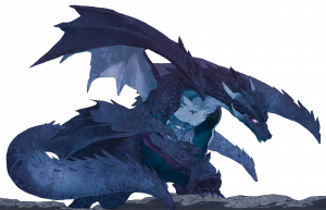 Slime Veldora Tempest Storm Dragon
