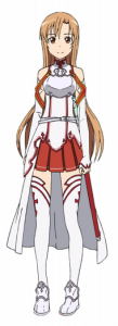 Sword Art Online Asuna