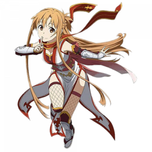 Sword Art Online Asuna Yuuki