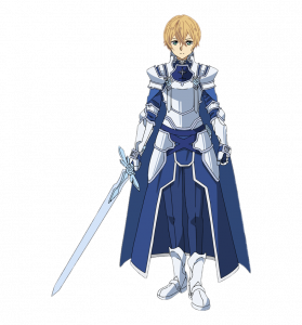 Sword Art Online Eugeo Synthesis Thirty Two