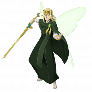 Sword Art Online Oberon the Fairy King