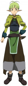 Sword Art Online Recon Shinichi Nagata