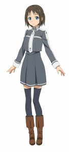 Sword Art Online Ronye Arabel