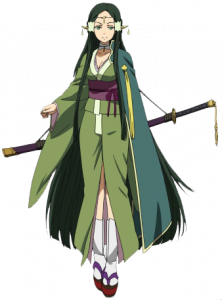 Sword Art Online Sakuya