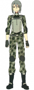 Sword Art Online Spiegel Kyoji Shinkawa