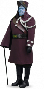The Clone Wars Chairman Papanoida