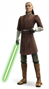 The Clone Wars Cin Drallig