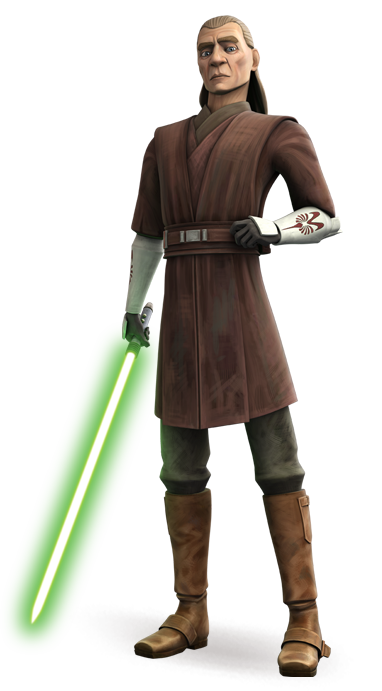 The Clone Wars – Cin Drallig