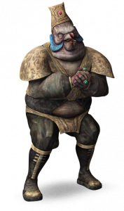 The Clone Wars Otua Blank