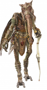 The Clone Wars Poggle the Lesser