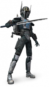 The Clone Wars Pre Vizsla