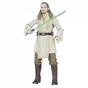 The Clone Wars Qui Gon Jinn