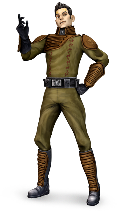 The Clone Wars – Rush Clovis