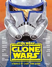 The Clone Wars Stories – Hardcover