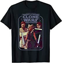 The Clone Wars T Shirt
