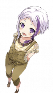 The Devil is a Part Timer Acieth Alla