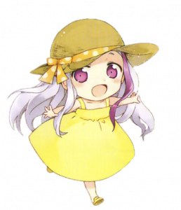 The Devil is a Part Timer Alas Ramus