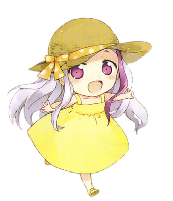 The Devil is a Part-Timer! – Alas Ramus – PNG Image