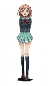 The Devil is a Part Timer Chicho