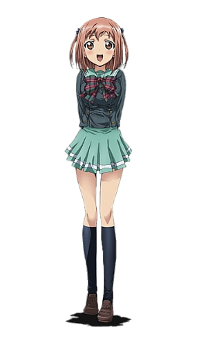 The Devil is a Part-Timer! – Chicho – PNG Image