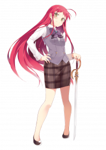 The Devil is a Part Timer Emi Yusa