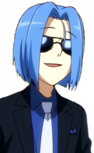 The Devil is a Part Timer Mitsuki Sarue