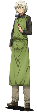 The Devil is a Part-Timer! – Shiro Ashiya – PNG Image