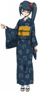 The Devil is a Part Timer Suzuno Kamazuki