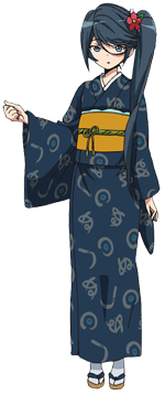 The Devil is a Part-Timer! – Suzuno Kamazuki – PNG Image