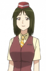 The Devil is a Part Timer Yuki Mizushima