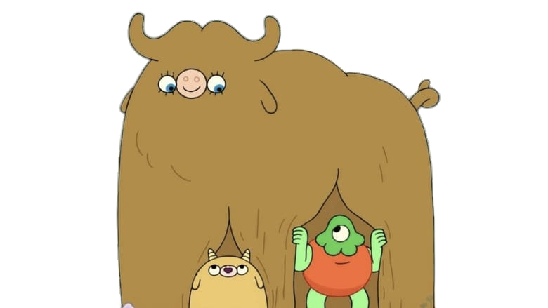 The Fungies Long-Haired Cow