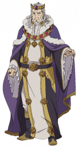 The Rising of the Shield Hero Aultcray Melromarc XXXII