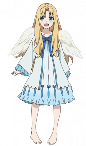 The Rising of the Shield Hero Filo the Queen