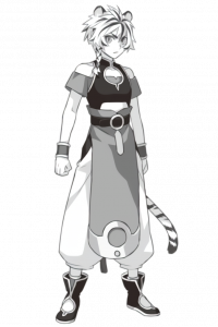 The Rising of the Shield Hero Fohl