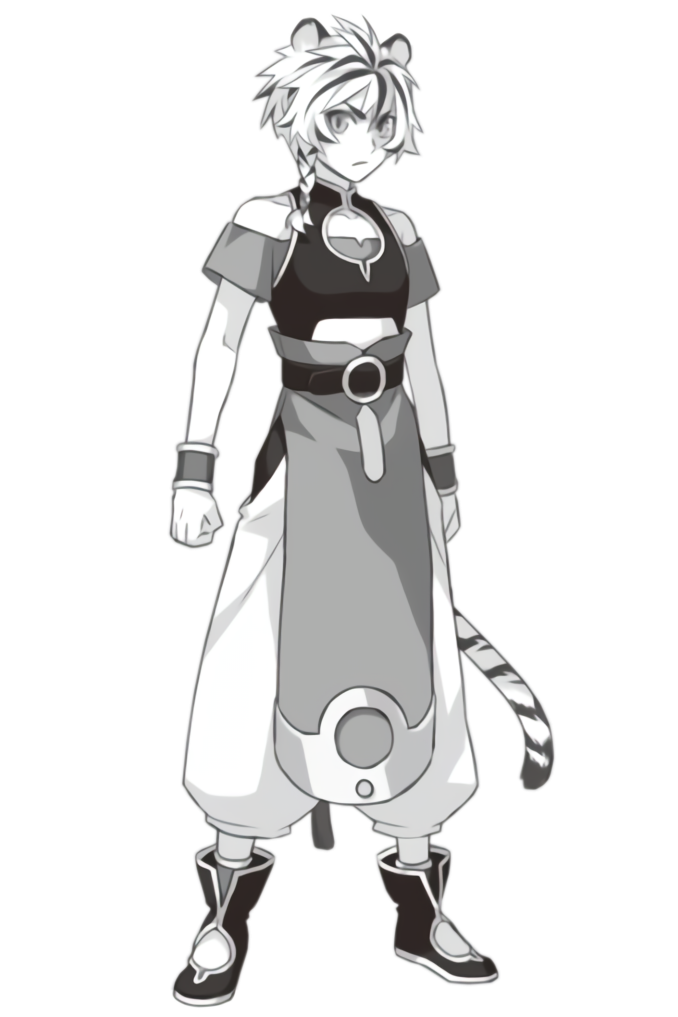 The Rising of the Shield Hero – Fohl – PNG Image