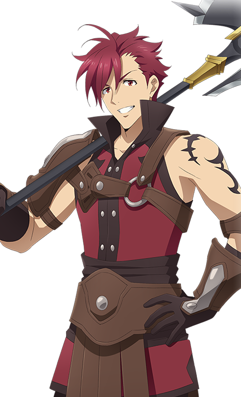 The Rising of the Shield Hero – L’Arc Berg – PNG Image