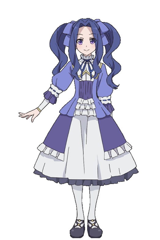 The Rising of the Shield Hero – Melty Q. Melromarc – PNG Image